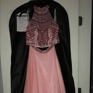 WORN ONCE LIKE NEW 2018 Sherri Hill prom dress